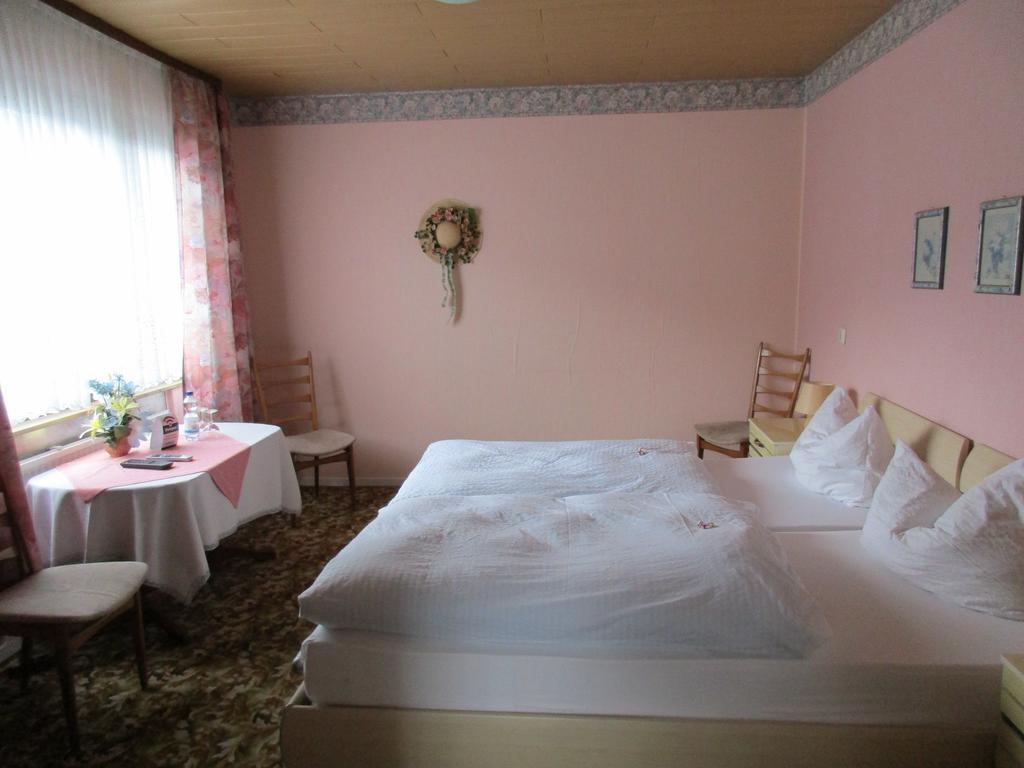 Weimer Hotel Weinähr Екстериор снимка